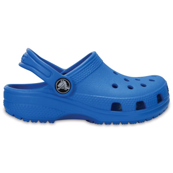 Kinderschuhe Crocs CLASSIC blau