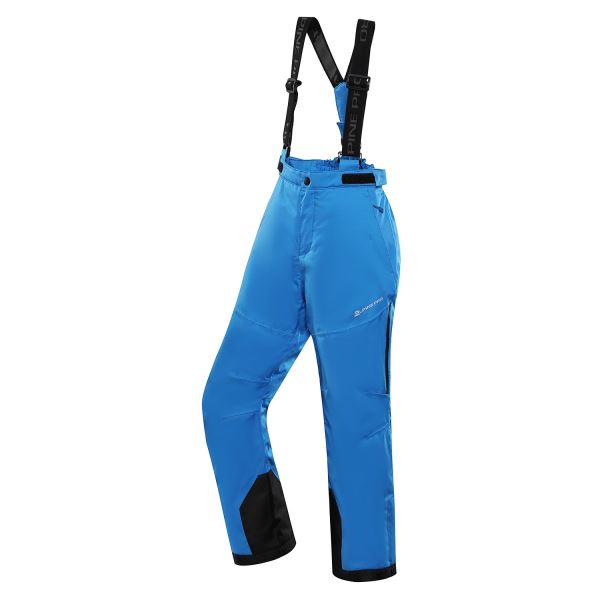 Kinder-Skihose mit PTX-Membran ALPINE PRO OSAGO blau