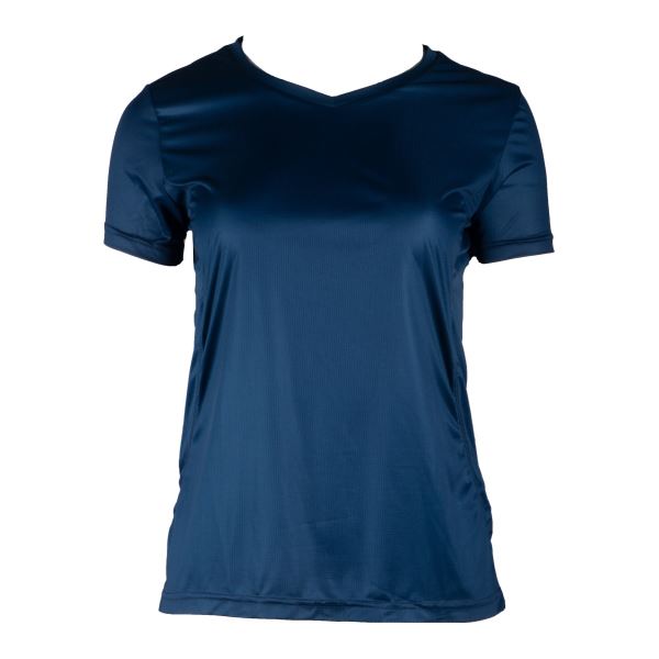 Damen Funktions T-Shirt GTS 212221 dunkelblau