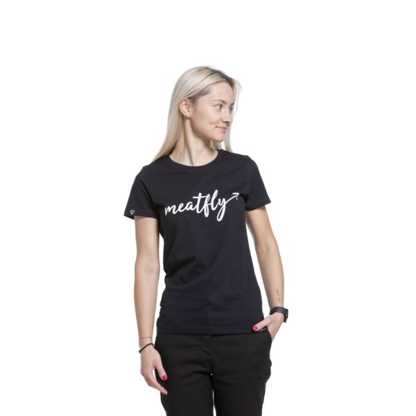 Damen T-Shirt Meatfly Luna,