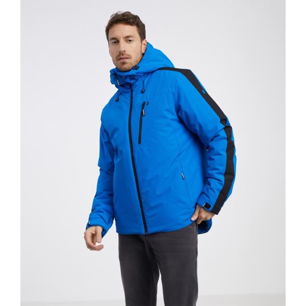 Herrenjacke DECIMUS SAM 73 blau