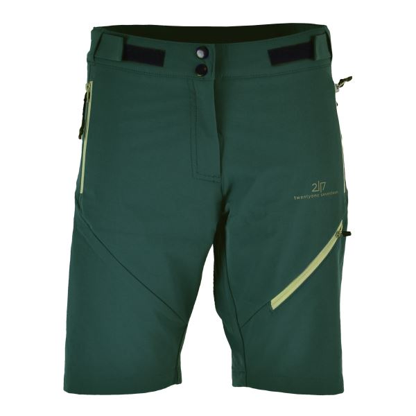 Herren Outdoor-Shorts 2117 SANDHEM grün