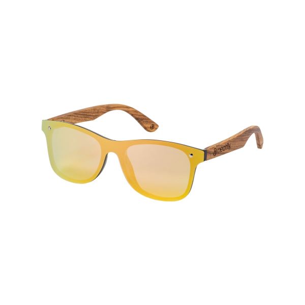 Meatfly Fusion Sonnenbrille hellrosa