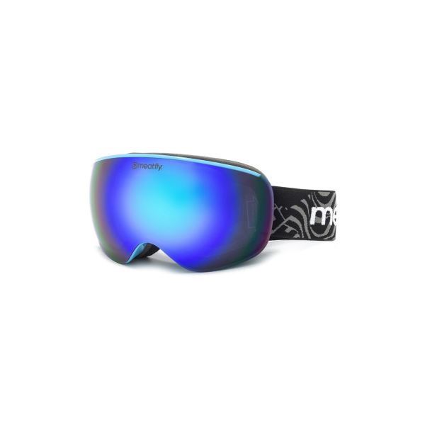 Meatfly Ekko S Brille B blau