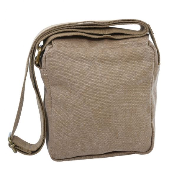 Tasche BUSHMAN AZIBO II hellbraun