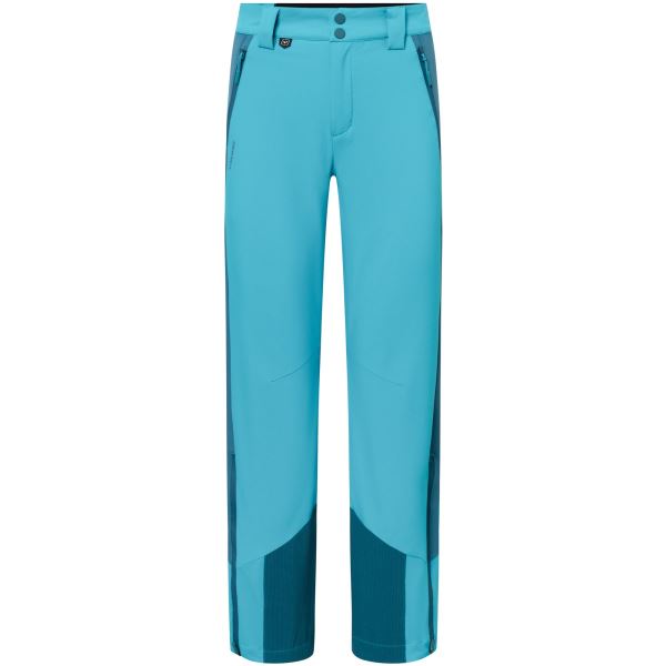 Damen Outdoorhose Viking Triper Türkis