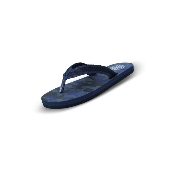 Herren-Flip-Flops CLOVER SAM 73 blau