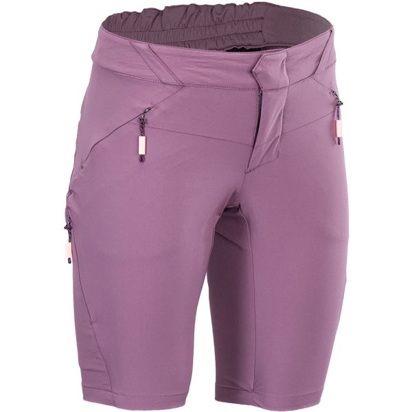 Damen MTB-Hose Silvini Alma lila